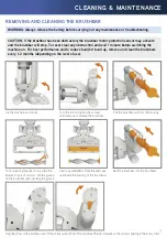 Предварительный просмотр 11 страницы Vax EVOLVE CLSV-LXKS User Manual