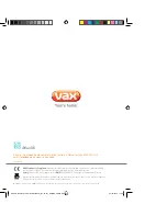 Preview for 9 page of Vax Flair C86-FD-Be Let'S Get Started