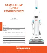 Предварительный просмотр 36 страницы Vax Floormate Deluxe Manual