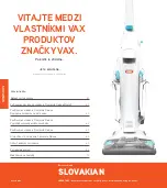 Preview for 60 page of Vax Floormate Deluxe Manual