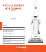 Предварительный просмотр 68 страницы Vax Floormate Deluxe Manual