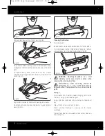 Предварительный просмотр 8 страницы Vax Floormate Freedom V-122 Instruction Manual