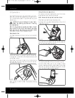 Preview for 6 page of Vax Floormate V-120 Instruction Manual