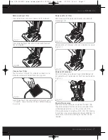 Preview for 7 page of Vax Force 10 Cyclonic VZL-401CSP Instruction Manual