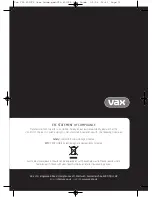 Preview for 12 page of Vax Force 10 Cyclonic VZL-401CSP Instruction Manual