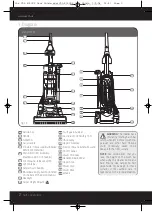 Предварительный просмотр 2 страницы Vax FORCE 10 CYCLONIC Instruction Manual