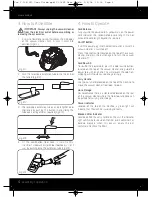 Preview for 4 page of Vax Force10 V-118SP Instruction Manual