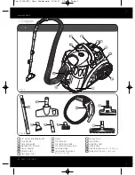 Preview for 2 page of Vax Force2 V-118 Instruction Manual