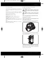 Preview for 5 page of Vax Force2 V-118 Instruction Manual