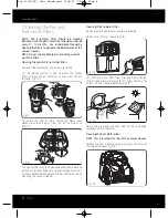 Preview for 6 page of Vax Force2 V-118 Instruction Manual