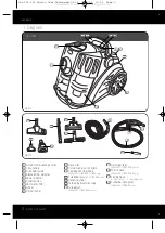 Предварительный просмотр 2 страницы Vax FORCE3 VZL-118 Series Instruction Manual