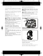 Preview for 5 page of Vax G:3 V-112 Instruction Manual