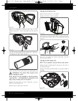 Предварительный просмотр 6 страницы Vax G:3 V-112 Instruction Manual