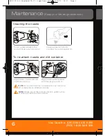 Предварительный просмотр 6 страницы Vax Gator H90-GA-B User Manual