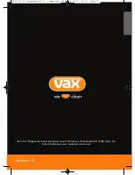 Предварительный просмотр 12 страницы Vax Gator H90-GA-B User Manual