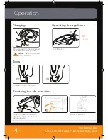 Предварительный просмотр 4 страницы Vax GATOR VGH108V User Manual