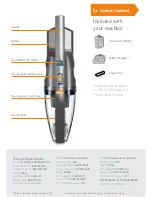 Preview for 5 page of Vax H85-ACH-B Get Started Manual