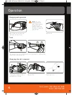 Preview for 4 page of Vax H88-12V Series User Manual