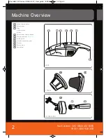 Предварительный просмотр 2 страницы Vax H89-12V Series User Manual