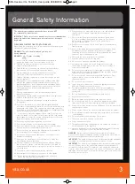 Preview for 3 page of Vax Hard Floor Ultimate User Manual