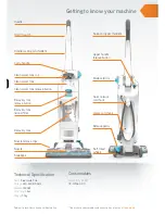 Предварительный просмотр 5 страницы Vax HF86-FM-T Get Started