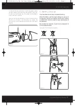 Preview for 5 page of Vax INFINITY V-031B Series Instruction Manual