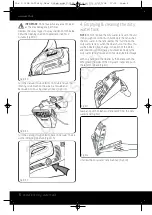 Preview for 6 page of Vax INFINITY V-035B Instruction Manual