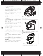 Предварительный просмотр 5 страницы Vax Infinity V-107 Instruction Manual