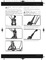 Предварительный просмотр 5 страницы Vax Infinity V-135B Instruction Manual