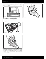 Предварительный просмотр 12 страницы Vax Infinity VS-190B Instruction Manual