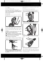 Предварительный просмотр 5 страницы Vax Integra Instruction Manual