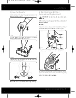 Предварительный просмотр 5 страницы Vax Kruz K-020 Instruction Manual