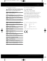 Предварительный просмотр 7 страницы Vax Kruz K-020 Instruction Manual