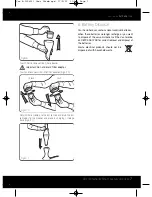 Предварительный просмотр 7 страницы Vax KURV K-010 Instruction Manual