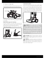 Предварительный просмотр 5 страницы Vax Lightweight V-044AP Instruction Manual