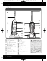 Предварительный просмотр 2 страницы Vax MACH 1 VZL-6011 Instruction Manual