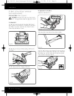 Предварительный просмотр 8 страницы Vax MACH 1 VZL-6011 Instruction Manual