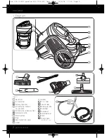 Предварительный просмотр 2 страницы Vax MACH-5 VZL-7015 Instruction Manual