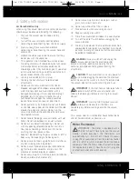 Предварительный просмотр 3 страницы Vax MACH-5 VZL-7015 Instruction Manual