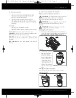 Предварительный просмотр 5 страницы Vax MACH-5 VZL-7015AT Instruction Manual