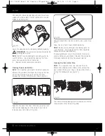 Предварительный просмотр 6 страницы Vax MACH-5 VZL-7015AT Instruction Manual