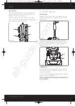 Предварительный просмотр 6 страницы Vax MACH 5 Instruction Manual