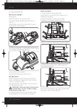 Предварительный просмотр 12 страницы Vax MACH 5 Instruction Manual