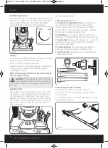 Предварительный просмотр 6 страницы Vax MACH 7 VZL-6017 Series Manual