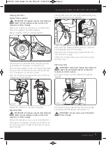 Предварительный просмотр 9 страницы Vax MACH 7 VZL-6017 Series Manual