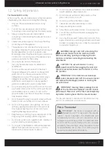 Preview for 7 page of Vax MACH 7 VZL-7017 Series Manual