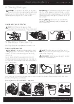 Preview for 5 page of Vax Mach 7 VZL-7017 SERIES Manual