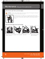 Preview for 9 page of Vax Mach 8 User Manual