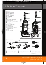 Предварительный просмотр 2 страницы Vax Mach Air Force U89-MAF Series User Manual