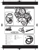 Предварительный просмотр 2 страницы Vax Mach Compact VZL-7061 Instruction Manual